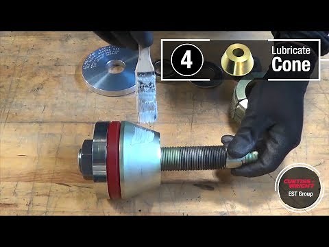 Preparation for Installation - GripTight MAX® Test Plug