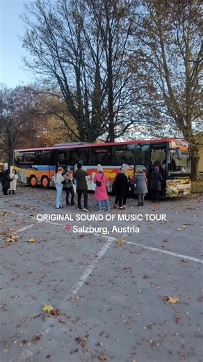 Original Sound of Music Tour in Salzburg