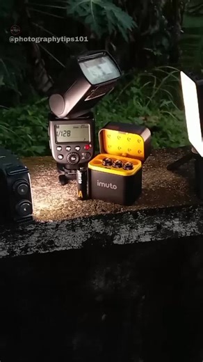 Quick Product Shoot Tips Using LEDs