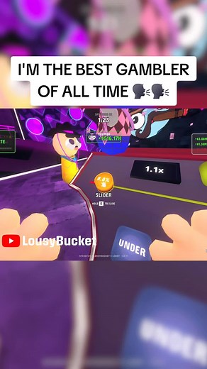 I'm the Best Gambler of All Time — Funny Gamble With Friends
