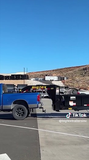 Fresh Big Tex Trailers for Real Work