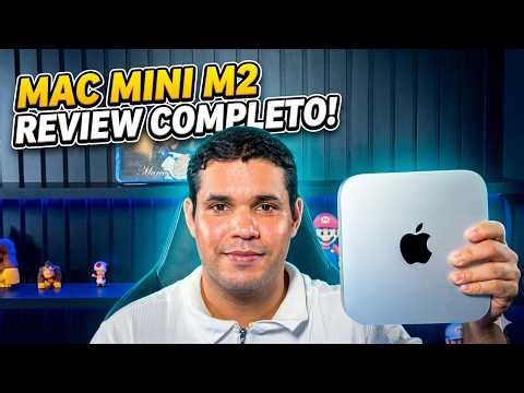 Mac Mini M2 - Review Completo