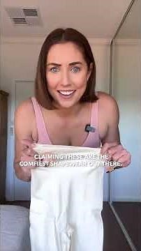 Are the Most Comfortable Shaper Shorts? WATCH NOW!