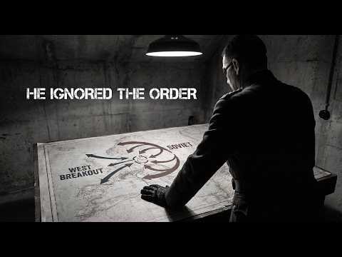 The One-Eyed General Who Disobeyed Hitler and Saved 20,000 Lives | The Paul Hausser Story