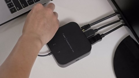 Belkin Thunderbolt 3 Dock Core With Thunderbolt 3 Cable - Usb C Hub - 7-In-1 Docking Station For Macs & Windows, 60W Upstream Charging, With Gigabit Ethernet, Displayport & Audio Ports