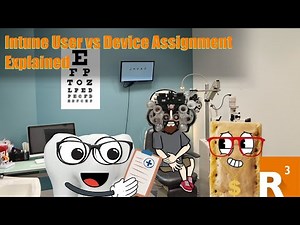 Intune User vs Device Assignment Explained