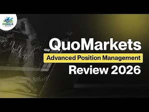 QuoMarkets — Advanced Position Management | Review 2026