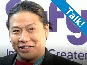Garrett Wang verrät sein lustigstes Erlebnis im Interview bei Syfy! (3)