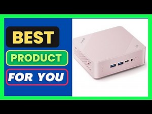 NIMO Mini PC Desktop, 12th Gen N100(Beat i3 1115G4) Mini