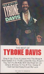 Tyrone Davis - The Best Of Tyrone Davis