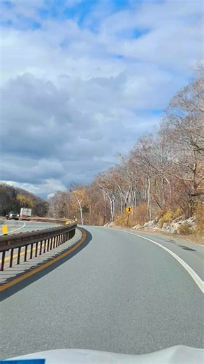 135K views · 4K reactions | Franconia Notch, New Hampshire, October 23 2025 | The Nature Nomad | Facebook