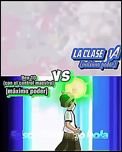 Ben 10 vs Clase 1-A [Boku no Hero Academia] | Batalla Épica