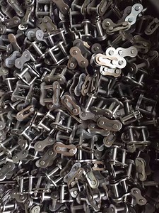 [Hot Item] ISO606 Standard Connecting Links for Roller Chains