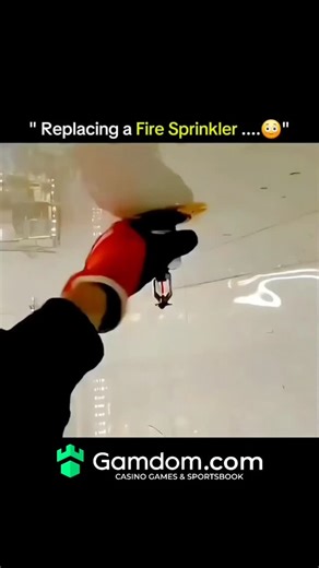 SCIENCE - EXPLAINED on Instagram: "Replacing a fire sprinkler might seem simple, but it’s a critical safety task that protects lives and property. Here’s what you need to know: 1️⃣ Safety First: Always shut off the main water supply before attempting any replacement to avoid accidental flooding or injuries. 2️⃣ Proper Tools & Materials: Use a wrench, Teflon tape, and a compatible replacement sprinkler head. Using the wrong parts can compromise the system. 3️⃣ Gentle Removal: Carefully unscrew th
