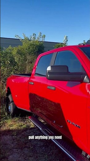 Dodge Ram 3500 Cummins Diesel | 125K Miles Still a Beast 💪 | Shelbyville CDJR #dodgeram #ram3500