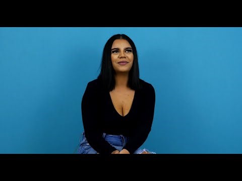 Ticklish Wearing Nylons