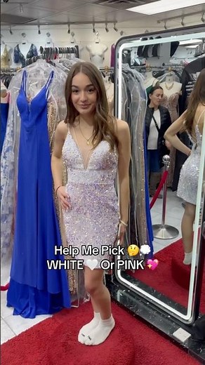 Grade 8 Graduation Dress Shopping Haul #promdress #grwmoutfit #homecomingdresses #formaldress
