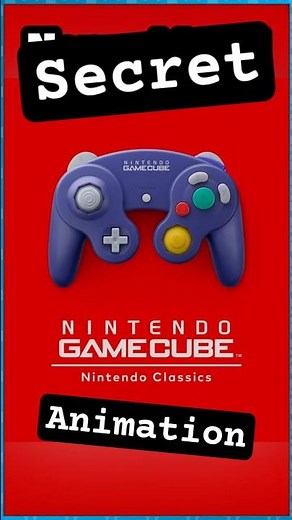 How To Activate The Gamecube's Iconic Intro #nintendoswitch2