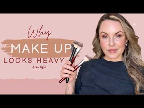 How to Get a Seamless, Skin-Like Finish with Cream Products on Mature Skin