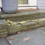 How to Repair Deteriorating Flagstone Steps