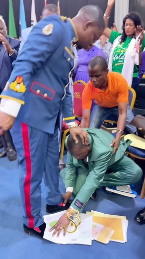 Missed our last Sunday service? Don’t worry, we’ve got you covered! As you watch, may the same POWER of God minster to you instantly! | Prophet Shepherd Bushiri