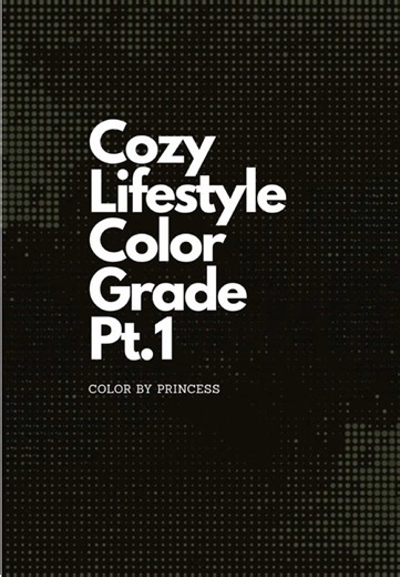 Understanding Color Grading Techniques in Film