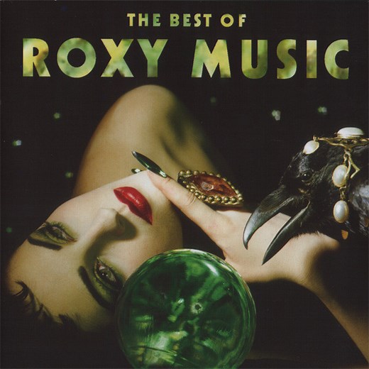 Roxy Music - The Best Of Roxy Music