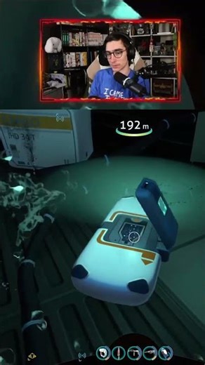 #subnautica Cutting Sealed Doors New Fins Found Underwater!