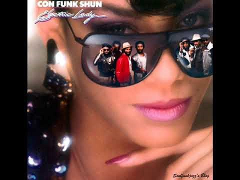 Con Funk Shun - Pretty Lady