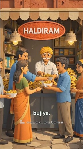 Bikaji vs Haldiram’s: The Family Split That Created a Snack Empire 🤯