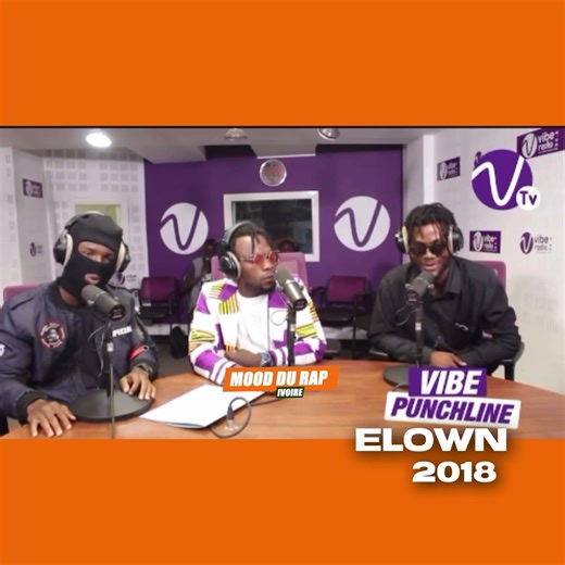 Quelques freestyles rétro, 100 % rap ivoirien 🇨🇮❗ Part 4