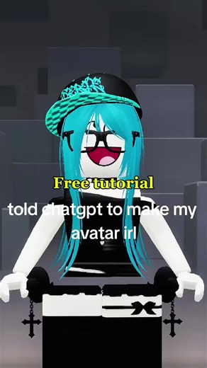 How to create a photo that turns a Roblox avatar into a real person? Told chatgpt to make my avatar irl OMGGG😭😭😭😭 It’s cute i like it she's so gorgeous y'all be for real roblox avatar chatgpt trend Search Tutorial for ChatGPT photo editing prompts Tutorial for ChatGPT photo editing prompts for Roblox told chatgpt to make my avatar irl -e Told chatgpt to make my avatar irl i told chatgpt to make my avatar irl Asked chat gpt to turn my avatar into a real person how to make your roblox avatar i