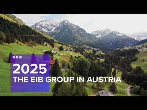 2025: Austria and the EIB Group (English)
