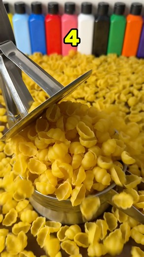 Which Shells Pasta Prevents Closure?