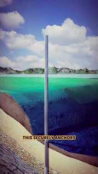 How Bridges Are Built in Deep Sea!