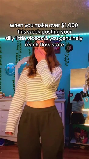 woop woop #flowstate #contentcreation