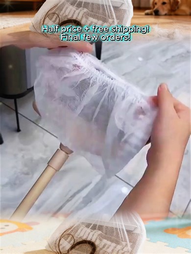 Transform Your Cleaning Routine with a Broom Cover