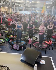 9.6K views · 4.8K reactions | Jumping Fitness on Reels | Facebook