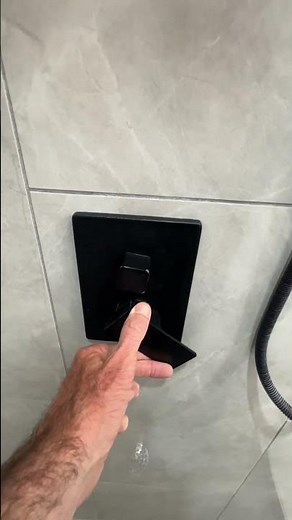 How to operate Shower Faucet