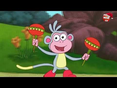 Dora l'exploratrice Je suis un musicien