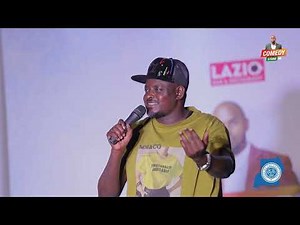Comedy Store Uganda Dec 2023 - Kachina Mbarara