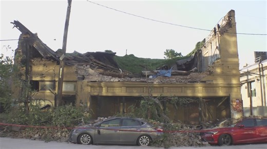 Multiple factors lead to building collapses in New Orleans