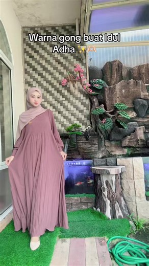 Gamis #gamis #promomakanharian #iduladha #fyppppppppppppppppppppppp #trend