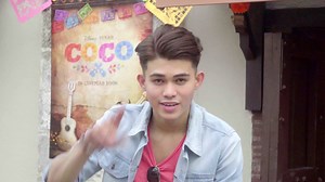A first listen. We hope you’re as excited about this collaboration as we are! 🎤 The full version of Inigo Pascual’s cover of #PixarCoco’s "Remember Me" drops in just a few days. #CelebrateLifePH | Walt Disney Studios