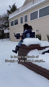 Life of the cold & stupid | The Real Indian Dad