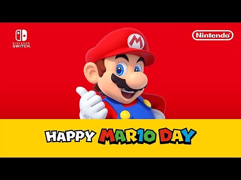 Mario Through the Years - A Mar10 Day Celebration