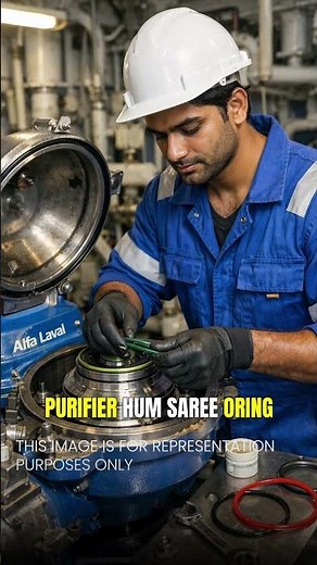 Alfa Laval purifier alarm list | Alfa Laval purifier parts and functions
