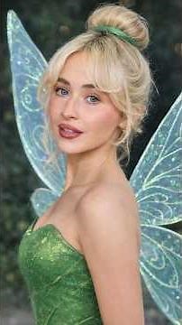 DISNEY CHANGES PLANS WITH TINKER BELL LIVE-ACTION 🎬 #NavyNews #AndresNavy #Tinkerbell #TINK