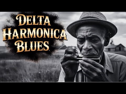 Old School Harmonica Blues Played Like Never Before! [1941 Full Album]