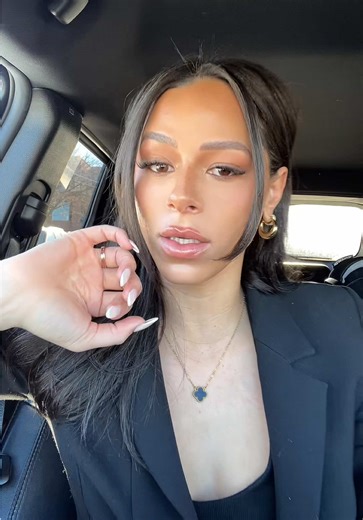 Enjoying Perfect Date Moments with My Partner